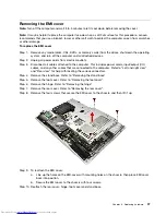 Preview for 43 page of Lenovo Thinkpad 300 Maintenance Manual