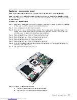 Preview for 45 page of Lenovo Thinkpad 300 Maintenance Manual