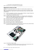 Preview for 46 page of Lenovo Thinkpad 300 Maintenance Manual