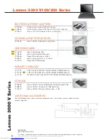 Preview for 17 page of Lenovo ThinkPad 3000 Accessories Manual