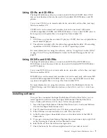 Preview for 23 page of Lenovo ThinkPad 40Y8706 User Manual