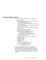 Preview for 15 page of Lenovo ThinkPad 600 User Manual