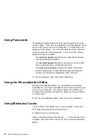 Preview for 22 page of Lenovo ThinkPad 600 User Manual