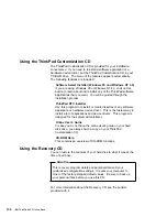 Preview for 140 page of Lenovo ThinkPad 600 User Manual