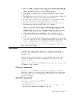 Preview for 65 page of Lenovo ThinkPad 700 Hardware Maintenance Manual