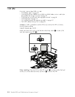 Preview for 128 page of Lenovo ThinkPad 700 Hardware Maintenance Manual