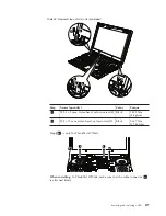 Preview for 135 page of Lenovo ThinkPad 700 Hardware Maintenance Manual