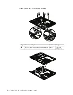 Preview for 138 page of Lenovo ThinkPad 700 Hardware Maintenance Manual