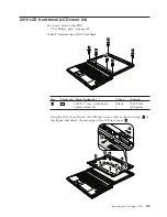 Preview for 147 page of Lenovo ThinkPad 700 Hardware Maintenance Manual