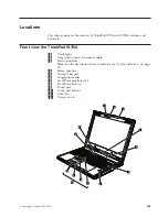 Preview for 169 page of Lenovo ThinkPad 700 Hardware Maintenance Manual