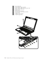 Preview for 170 page of Lenovo ThinkPad 700 Hardware Maintenance Manual