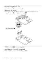 Preview for 49 page of Lenovo ThinkPad E460 Hardware Maintenance Manual