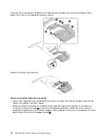 Preview for 65 page of Lenovo ThinkPad E460 Hardware Maintenance Manual