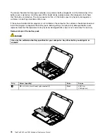 Preview for 67 page of Lenovo ThinkPad E460 Hardware Maintenance Manual