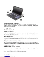 Preview for 52 page of Lenovo ThinkPad Edge E425 (Greek) User Manual