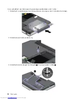 Preview for 106 page of Lenovo ThinkPad Edge E425 (Greek) User Manual