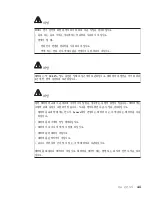 Preview for 15 page of Lenovo ThinkPad G40 Series (Korean) Troubleshooting Manual