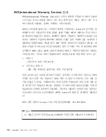 Preview for 84 page of Lenovo ThinkPad G40 Series (Korean) Troubleshooting Manual