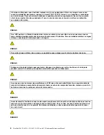 Preview for 16 page of Lenovo ThinkPad L410 Hardware Maintenance Manual