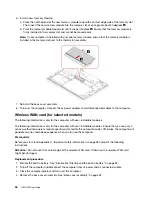 Preview for 62 page of Lenovo ThinkPad L490 User Manual