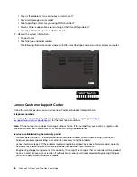 Preview for 60 page of Lenovo ThinkPad P15p Gen 1 User Manual