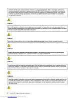 Preview for 14 page of Lenovo ThinkPad P50 Hardware Maintenance Manual