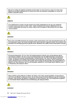 Preview for 16 page of Lenovo ThinkPad P50 Hardware Maintenance Manual