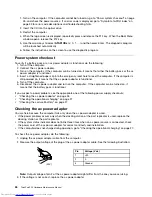 Preview for 32 page of Lenovo ThinkPad P50 Hardware Maintenance Manual