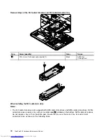 Preview for 76 page of Lenovo ThinkPad P50 Hardware Maintenance Manual