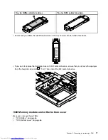 Preview for 77 page of Lenovo ThinkPad P50 Hardware Maintenance Manual