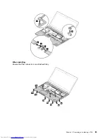 Preview for 89 page of Lenovo ThinkPad P50 Hardware Maintenance Manual