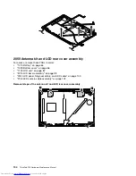 Preview for 110 page of Lenovo ThinkPad P50 Hardware Maintenance Manual