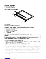 Preview for 112 page of Lenovo ThinkPad P50 Hardware Maintenance Manual