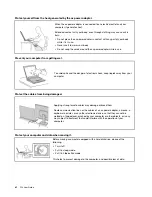 Preview for 8 page of Lenovo ThinkPad P52 User Manual