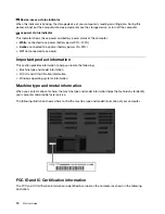 Preview for 28 page of Lenovo ThinkPad P52 User Manual