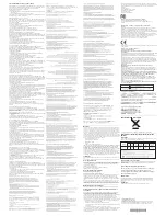 Preview for 2 page of Lenovo ThinkPad Port Replicator Series 3 with USB 3.0 Quick Manual