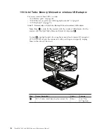 Preview for 92 page of Lenovo ThinkPad R400 Hardware Maintenance Manual