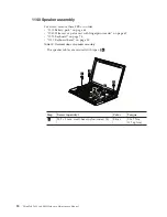 Preview for 98 page of Lenovo ThinkPad R400 Hardware Maintenance Manual