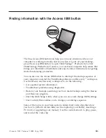 Preview for 21 page of Lenovo ThinkPad R51 Supplementary Manual