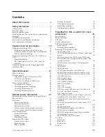 Preview for 5 page of Lenovo ThinkPad R61 Hardware Maintenance Manual
