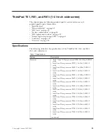 Preview for 53 page of Lenovo ThinkPad R61 Hardware Maintenance Manual