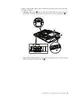 Preview for 103 page of Lenovo ThinkPad R61 Hardware Maintenance Manual