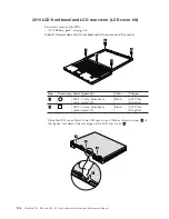 Preview for 114 page of Lenovo ThinkPad R61 Hardware Maintenance Manual