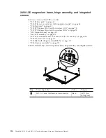 Preview for 122 page of Lenovo ThinkPad R61 Hardware Maintenance Manual