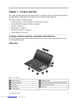 Preview for 17 page of Lenovo ThinkPad S531 User Manual