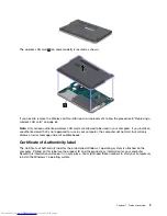 Preview for 25 page of Lenovo ThinkPad S531 User Manual