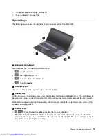 Preview for 35 page of Lenovo ThinkPad S531 User Manual