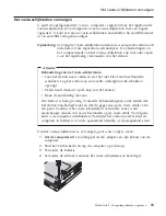 Preview for 47 page of Lenovo THINKPAD T30 (Dutch) Service En Probleemoplossing