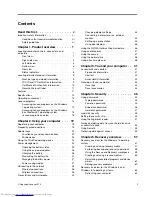 Preview for 3 page of Lenovo ThinkPad T440p User Manual