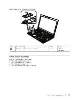 Preview for 95 page of Lenovo THINKPAD T510 Hardware Maintenance Manual